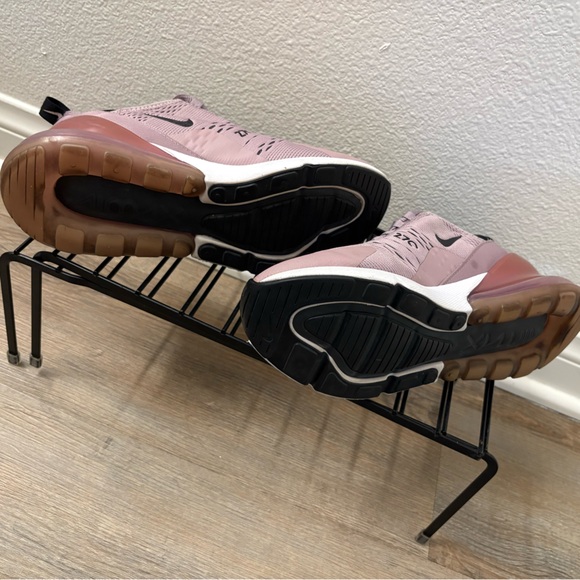 Nike Women's Pink Air Max Sneakers - Picture 7 of 10